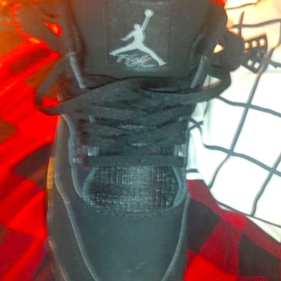 Jordan 4s black cat - Picture 1 of 3